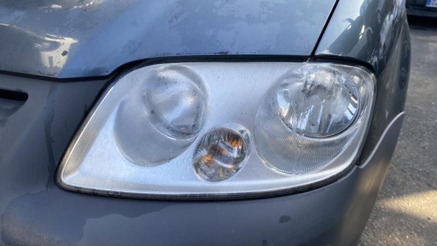 Image Optique avant principal gauche (feux)(phare) - VOLKSWAGEN CADDY 3