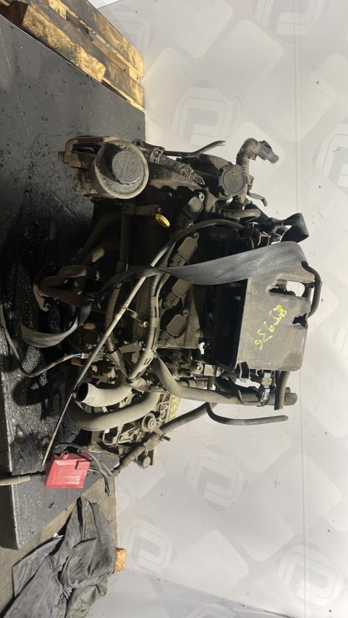 Image Moteur - TOYOTA YARIS 1