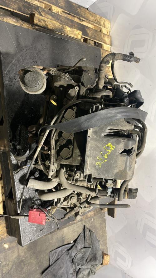 Image Moteur - TOYOTA YARIS 1