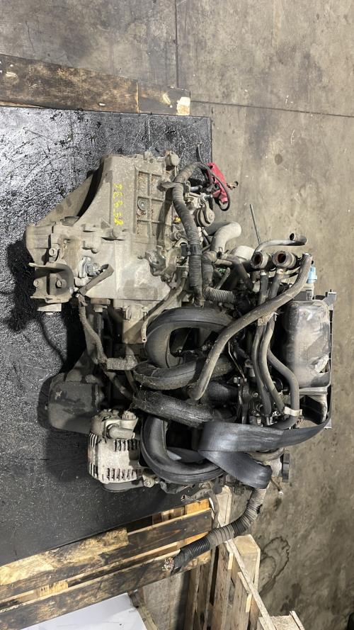 Image Moteur - TOYOTA YARIS 1
