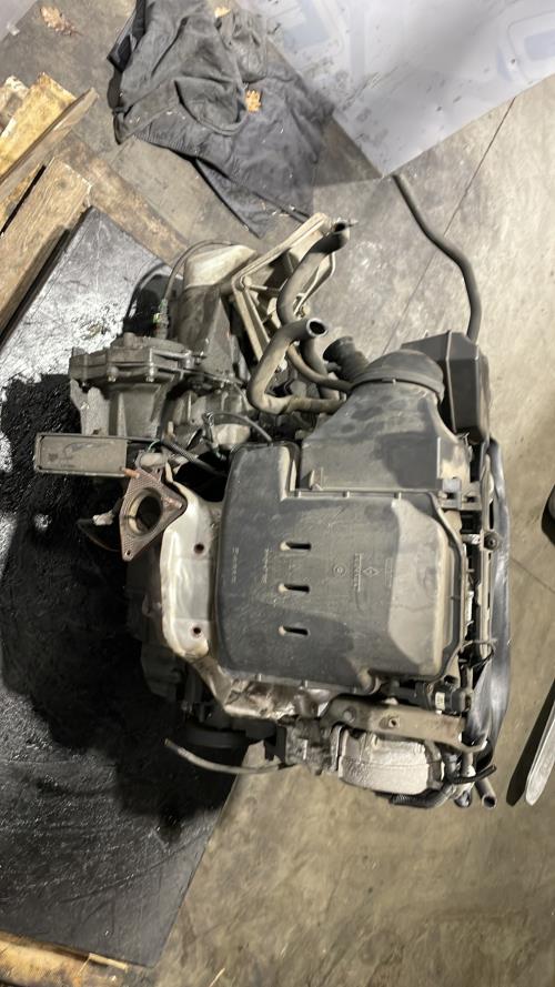 Image Moteur - RENAULT LAGUNA 1