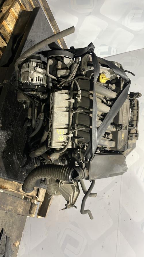 Image Moteur - RENAULT LAGUNA 1