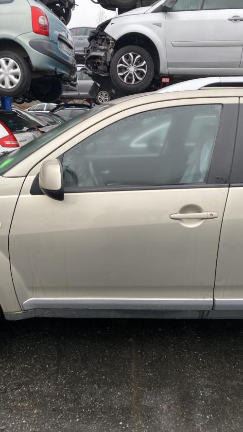 Image Vitre avant gauche - MITSUBISHI OUTLANDER 2