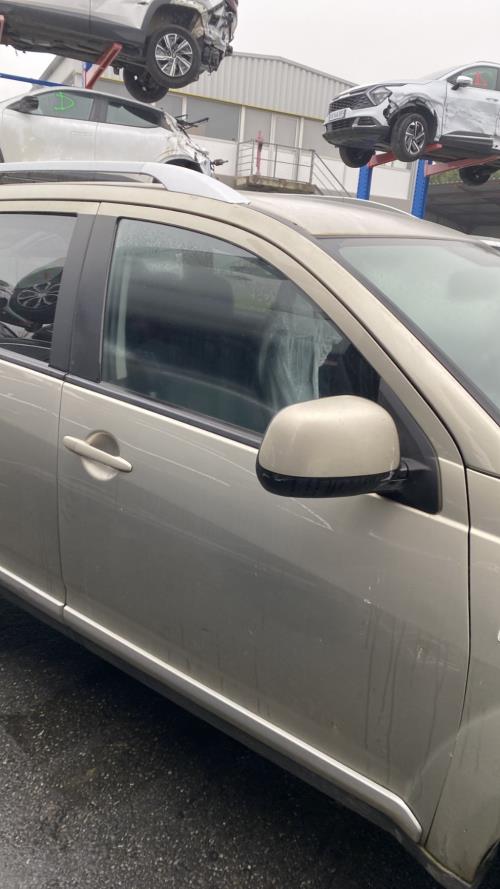 Image Porte avant droit - MITSUBISHI OUTLANDER 2