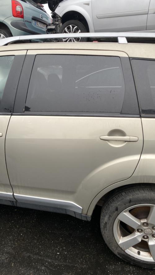 Image Porte arriere gauche - MITSUBISHI OUTLANDER 2