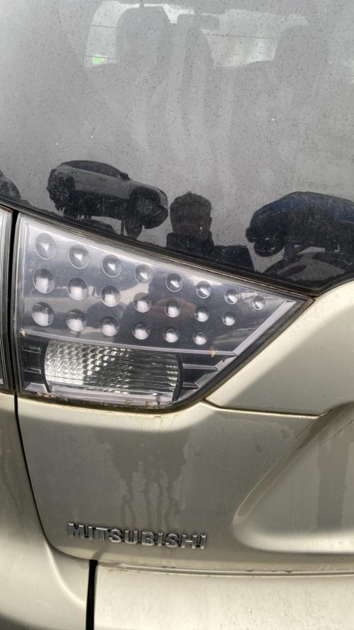 Image Feu arriere secondaire gauche (feux) - MITSUBISHI OUTLANDER 2