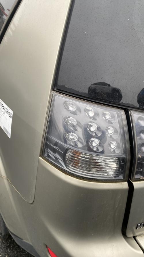Image Feu arriere principal gauche (feux) - MITSUBISHI OUTLANDER 2