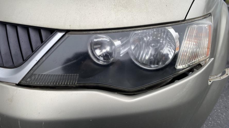 Image Optique avant principal gauche (feux)(phare) - MITSUBISHI OUTLANDER 2