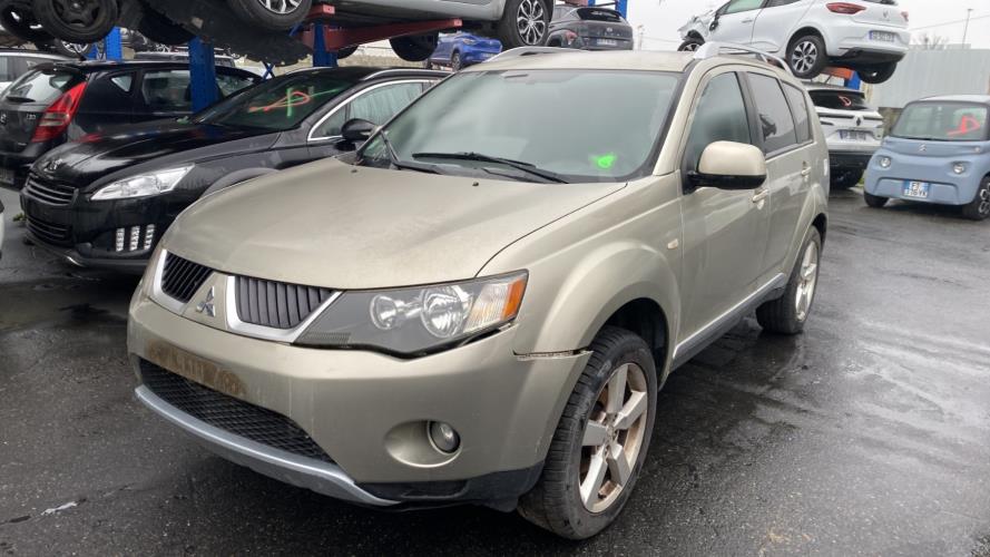 Image Leve vitre electrique avant droit - MITSUBISHI OUTLANDER 2