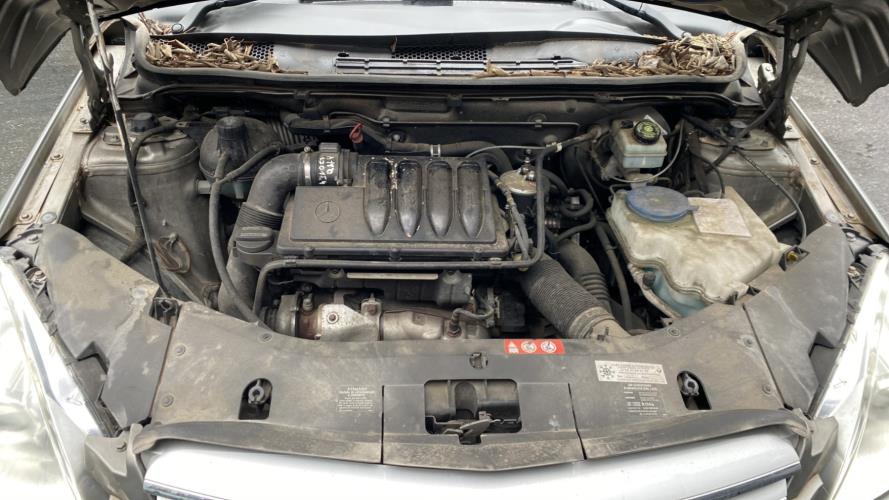 Image Demarreur - MERCEDES CLASSE B 245