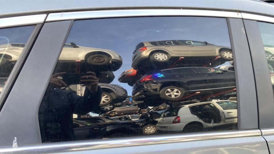 Image Vitre arriere droit - OPEL ASTRA J