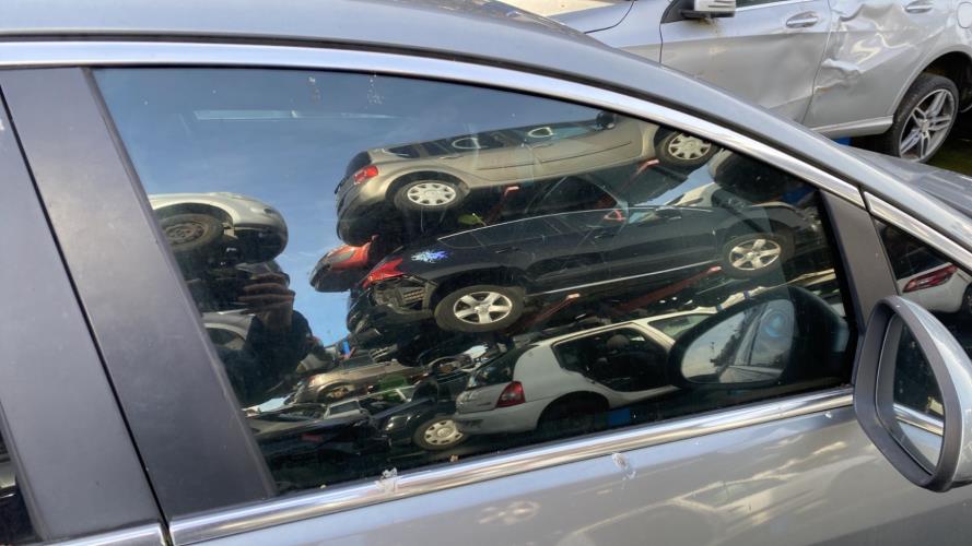 Image Vitre avant droit - OPEL ASTRA J