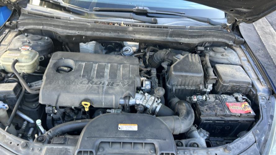 Image Compresseur clim - HYUNDAI I 30 1