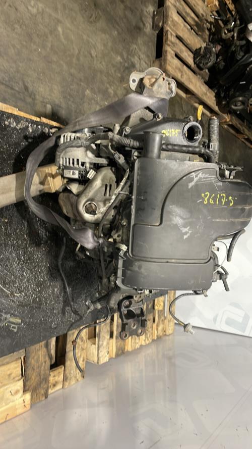 Image Moteur - CITROEN C1 1