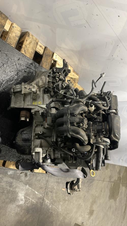 Image Moteur - CITROEN C1 1