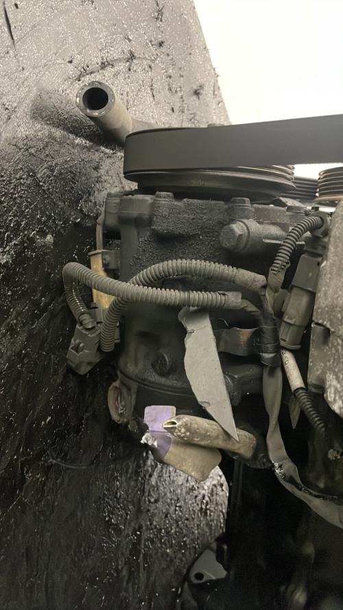 Image Compresseur clim - PEUGEOT 308 1 SW