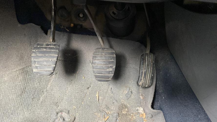 Image Pedale d'embrayage - RENAULT CLIO 2