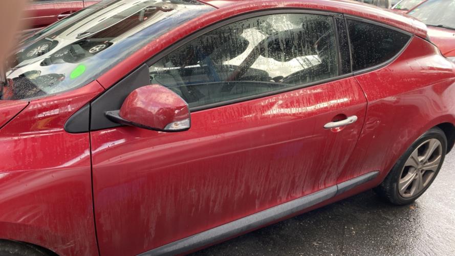 Image Vitre avant gauche - RENAULT MEGANE 3