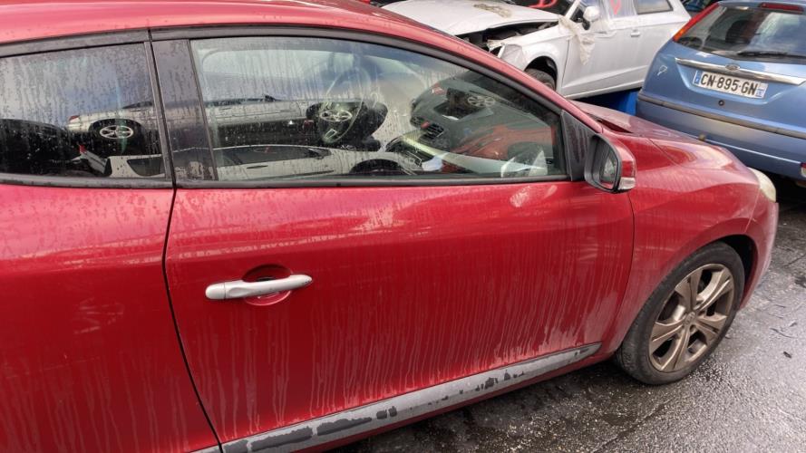 Image Vitre avant droit - RENAULT MEGANE 3