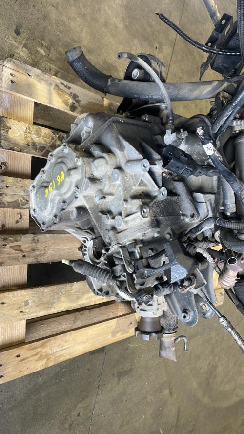 Image Boite de vitesses - CHEVROLET CAPTIVA