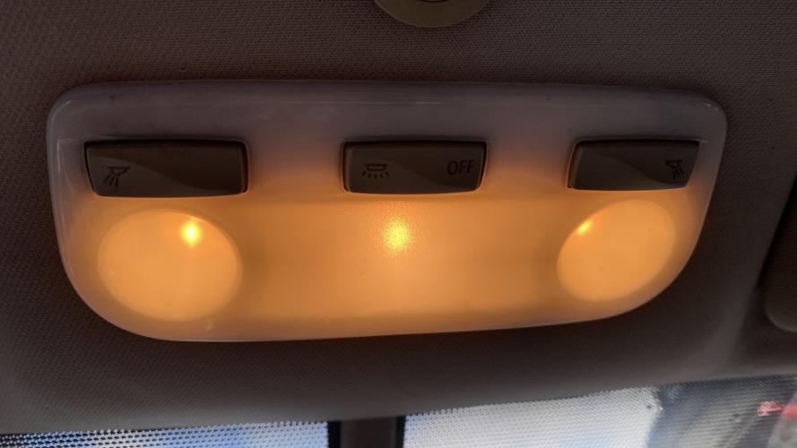 Image Eclairage de plafonnier - RENAULT MEGANE 3
