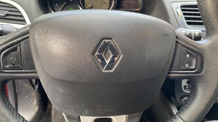 Image Air bag conducteur - RENAULT MEGANE 3