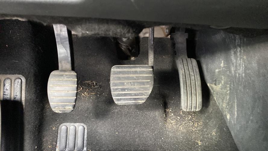 Image Pedale de frein - RENAULT MEGANE 3