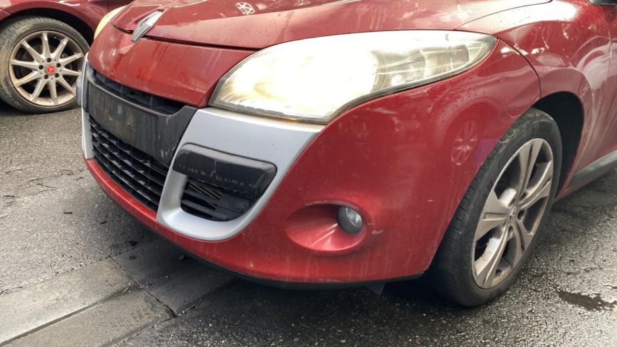 Image Renfort pare choc avant (traverse) - RENAULT MEGANE 3