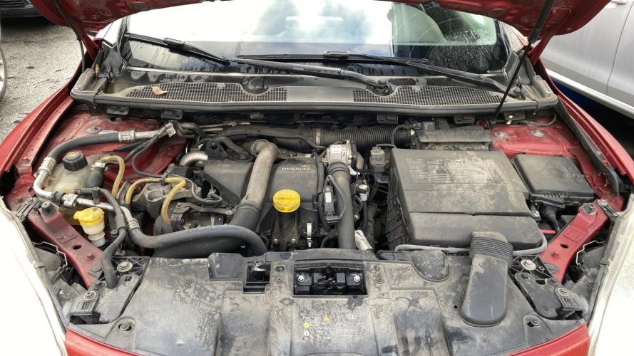 Image Servo frein avant - RENAULT MEGANE 3