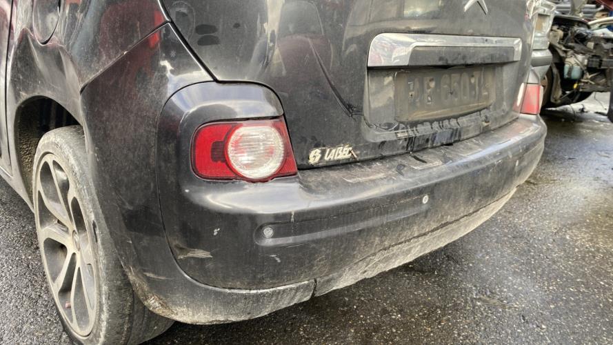 Image Pare choc arriere - CITROEN C3 PICASSO