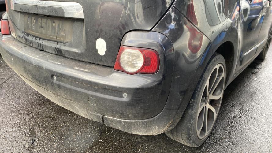 Image Pare choc arriere - CITROEN C3 PICASSO