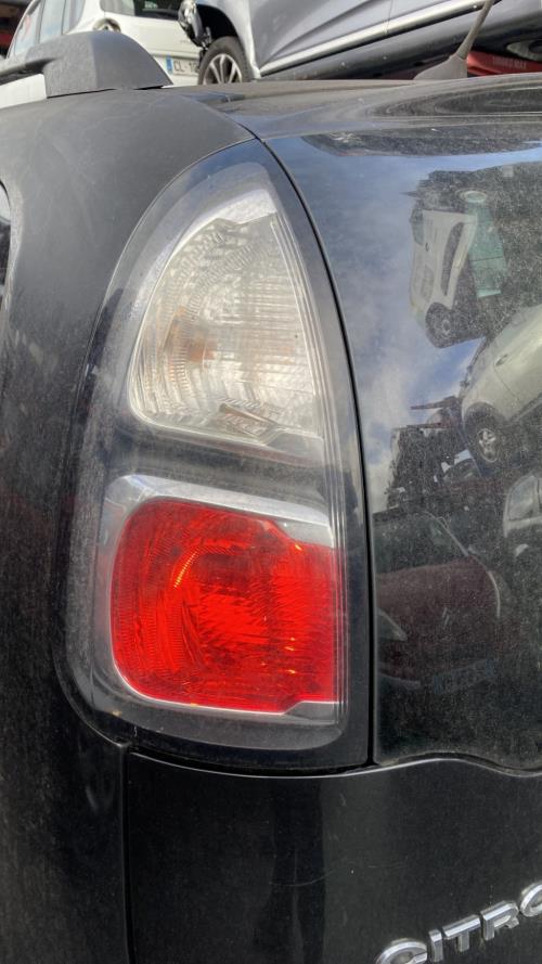 Image Feu arriere principal gauche (feux) - CITROEN C3 PICASSO