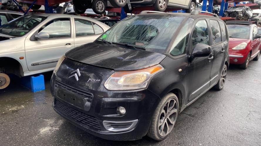 Image Renfort pare choc avant (traverse) - CITROEN C3 PICASSO