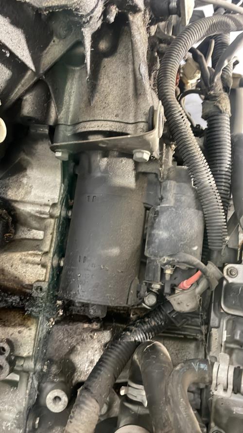 Image Demarreur - PEUGEOT 106
