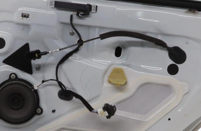 Image Poignee porte arriere droit - RENAULT ZOE 2
