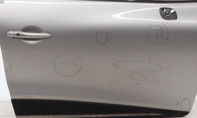 Image Poignee porte avant droit - RENAULT CLIO 4