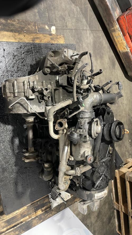 Image Moteur - VOLKSWAGEN SHARAN 1