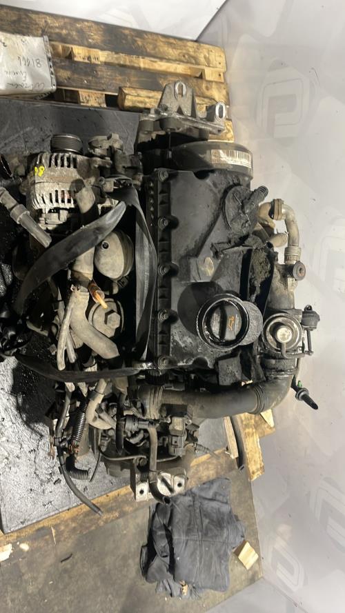 Image Moteur - VOLKSWAGEN SHARAN 1