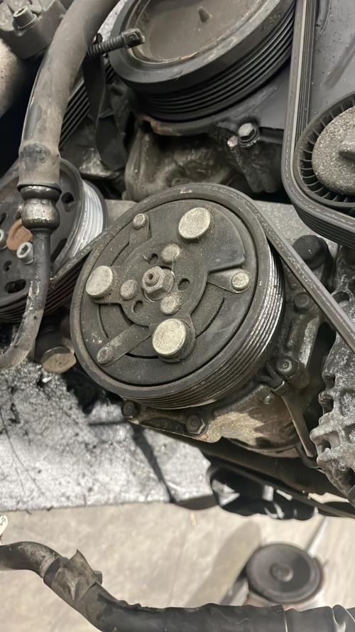 Image Compresseur clim - VOLKSWAGEN SHARAN 1