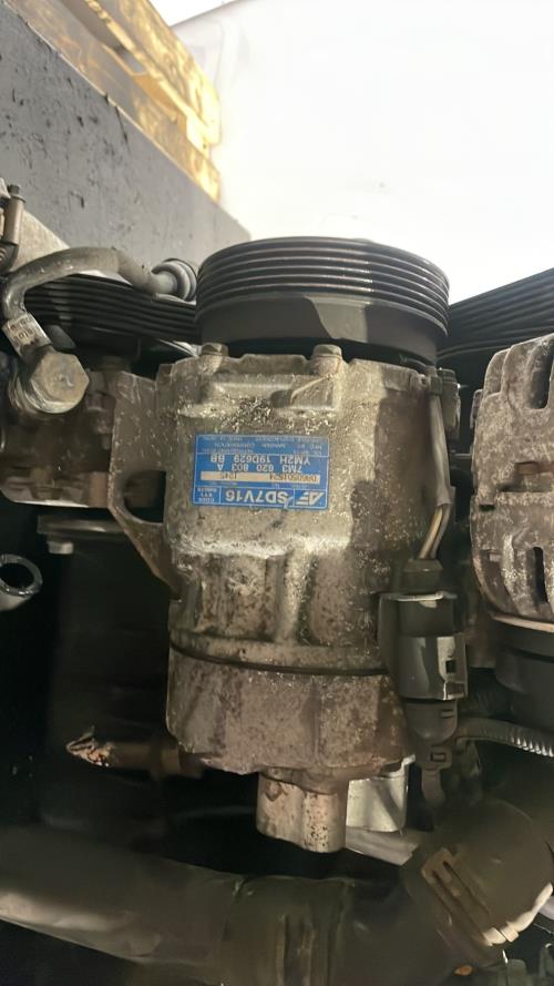 Image Compresseur clim - VOLKSWAGEN SHARAN 1