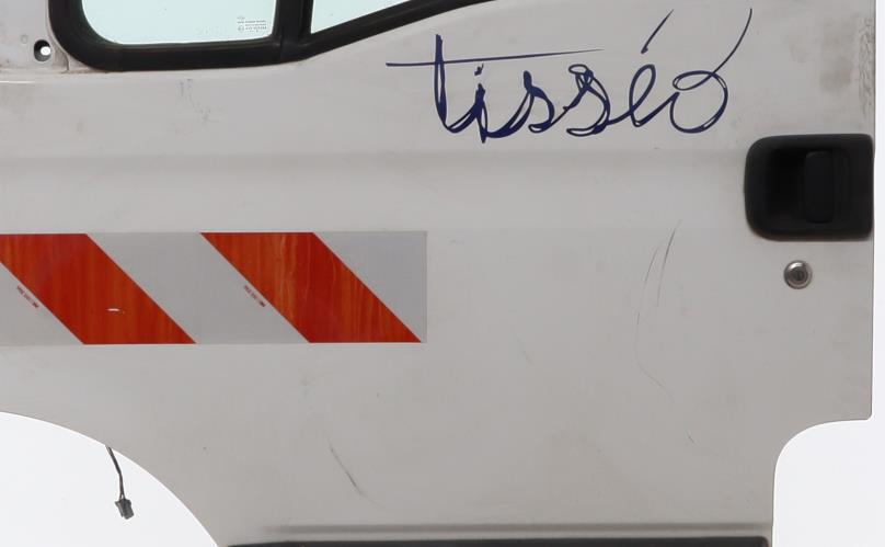 Image Poignee porte avant gauche - RENAULT MASTER 2