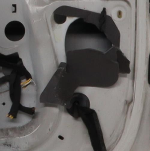 Image Poignee porte avant gauche - RENAULT MASTER 2