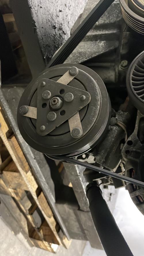 Image Compresseur clim - CITROEN XSARA PICASSO