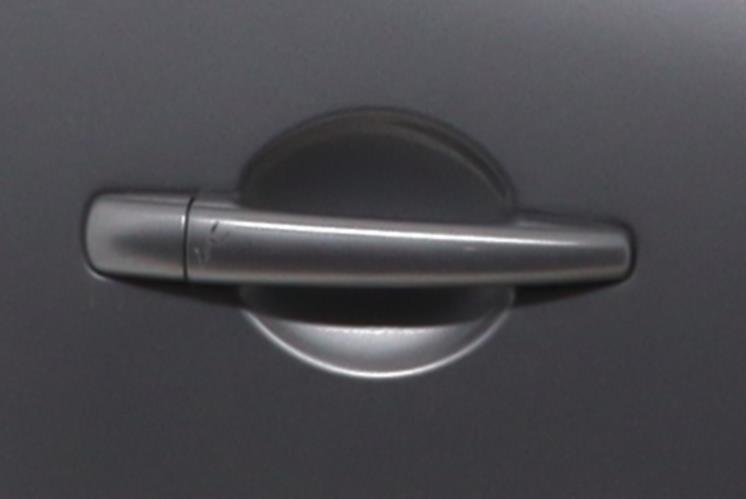 Image Poignee porte avant droit - PEUGEOT PARTNER 2 TEPEE
