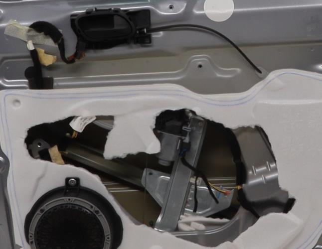 Image Leve vitre electrique avant droit - PEUGEOT PARTNER 2 TEPEE