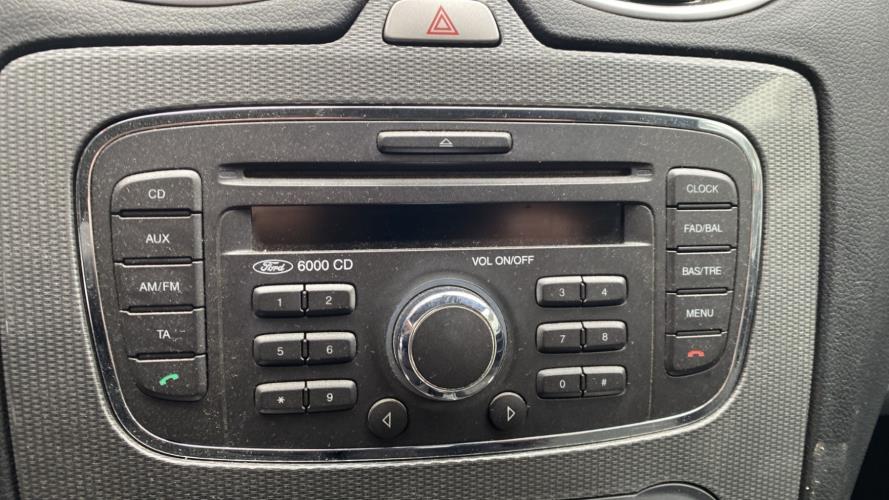 Image Autoradio d'origine - FORD FOCUS 2