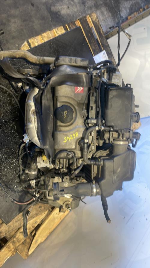 Image Moteur - CITROEN XSARA