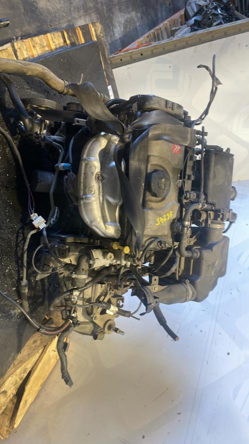 Image Moteur - CITROEN XSARA
