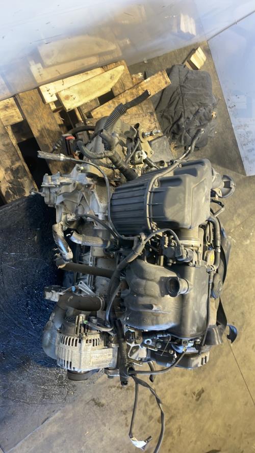 Image Moteur - CITROEN XSARA