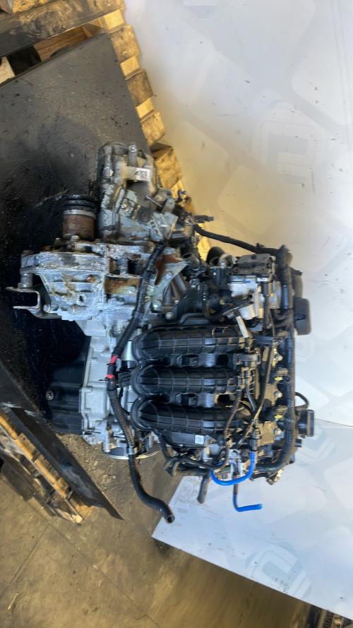 Image Moteur - FIAT 500 2